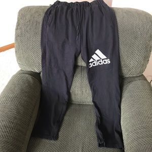 Adidas sweatpants